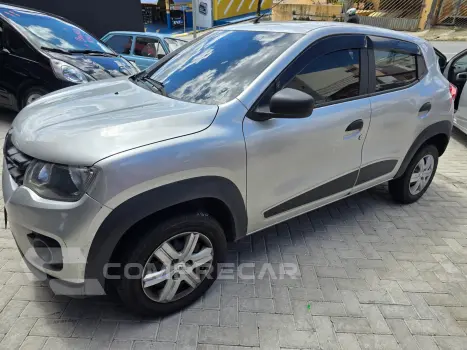 KWID 1.0 12V SCE ZEN