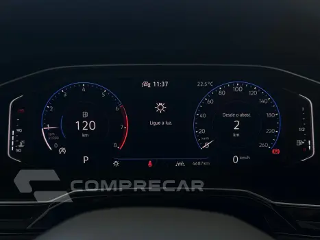 Nivus Highline 1.0 200 TSI Flex Aut.