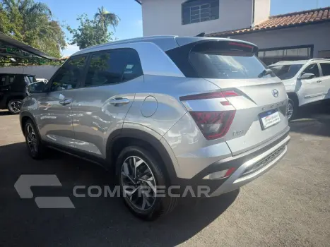 Creta 1.0 12V 4P FLEX TGDI TURBO LIMITED AUTOMÁTICO