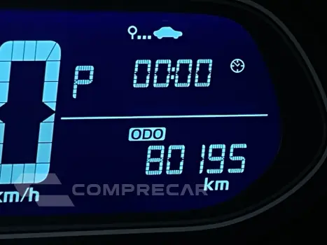 ONIX 1.4 MPFI LTZ 8V FLEX 4P AUTOMÁTICO