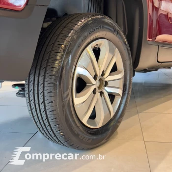 Toro Freedom 1.8 16V Flex Aut.