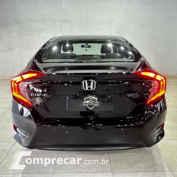 Civic Sedan SPORT 2.0 Flex 16V Aut.4p