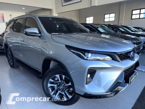 Hilux Sw4 SRX Platinum