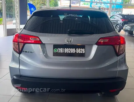 HR-V EXL CVT