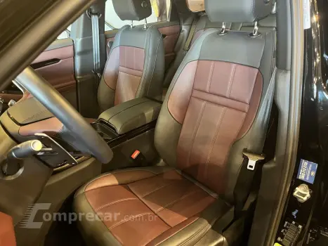 Range Rover Evoque 2.0 4P FLEX P250 R-DYNAMIC HSE AWD AUTOMÁ