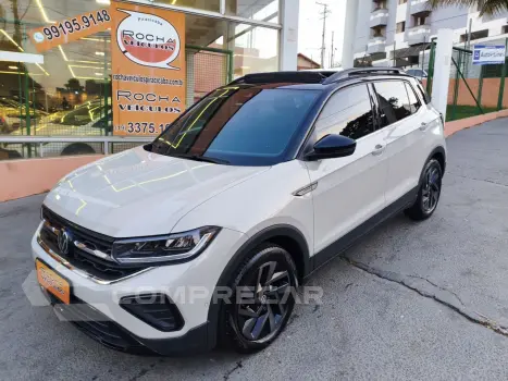 Volkswagen T-Cross 1.4 4P 250 TSI FLEX EXTREME HIGHLINE AUTOMÁTICO 4 portas