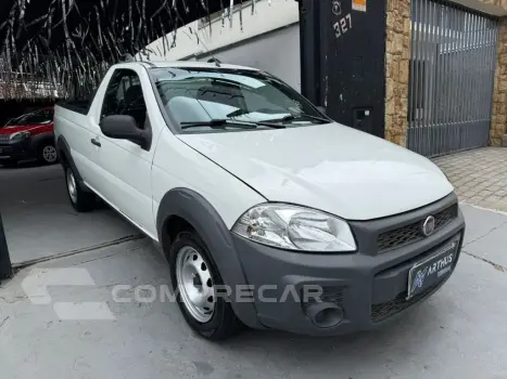 Strada Working HARD 1.4 Fire Flex 8V CS