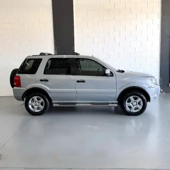 EcoSport XLT 2.0/ 2.0 Flex 16V 5p Aut.