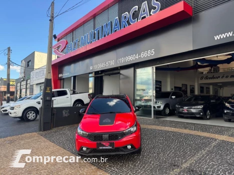 Fiat ARGO 1.3 FIREFLY FLEX TREKKING MANUAL 4 portas