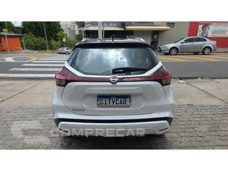 KICKS 1.6 16V FLEXSTART ADVANCE XTRONIC