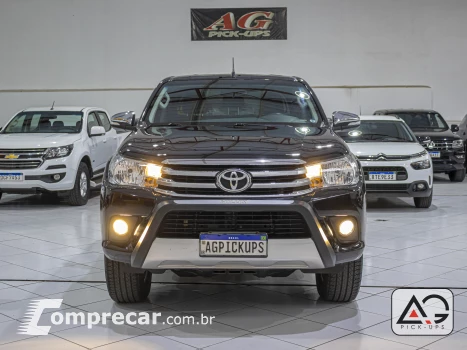 HILUX 2.7 SRV 4X2 CD 16V