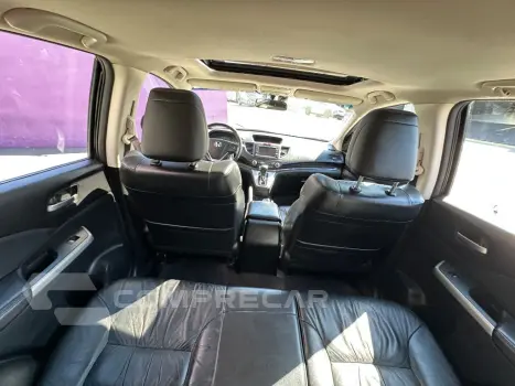 CR-V EXL 2.0 Flexone 16V 2WD Aut.