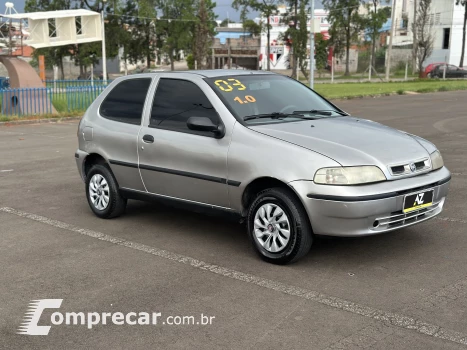 PALIO 1.0 MPI Fire EX 8V