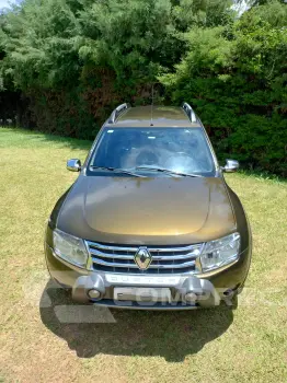 DUSTER 1.6 Dynamique 4X2 16V