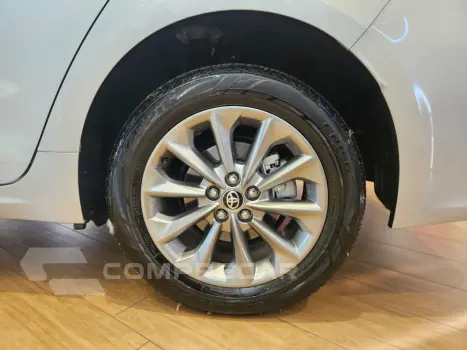 Corolla 2.0 16V 4P FLEX GLI DIRECT SHIFT AUTOMÁTICO CVT