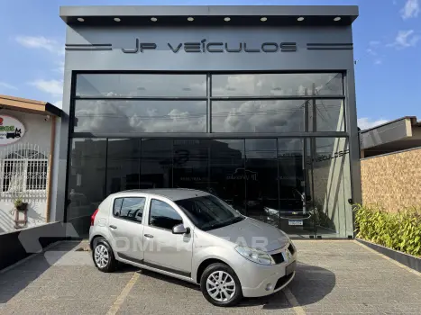 SANDERO 1.6 Expression 8V Hi-torque