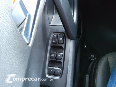 CRETA 1.6 16V FLEX ACTION AUTOMÁTICO