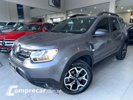 Renault Duster Icônic 1.3 4 portas