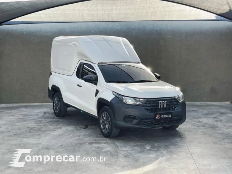 STRADA - 1.4 FIRE ENDURANCE CS MANUAL