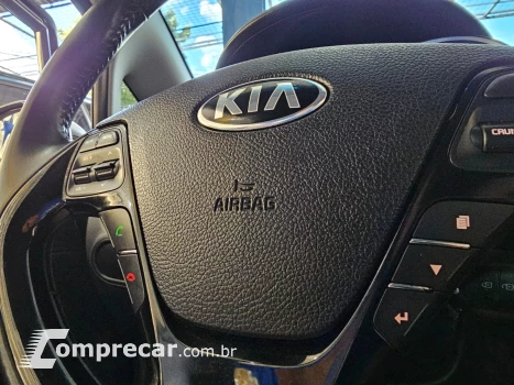 Cerato 1.6 16V  Flex  Aut.