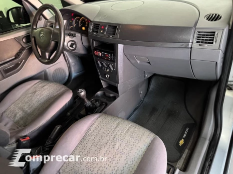 Meriva Joy 1.8 MPFI 8V FlexPower