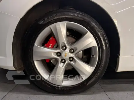 CRUZE 1.8 LTZ SPORT6 16V FLEX 4P AUTOMÁTICO