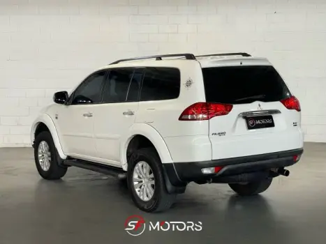 PAJERO DAKAR - 3.2 HPE 4X4 7 LUGARES 16V TURBO INTERCOOLER 4