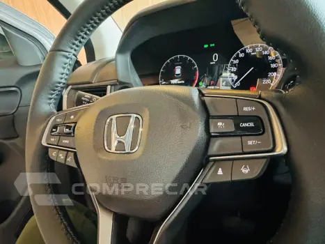 WR-V 1.5 i-VTEC FLEX EXL CVT
