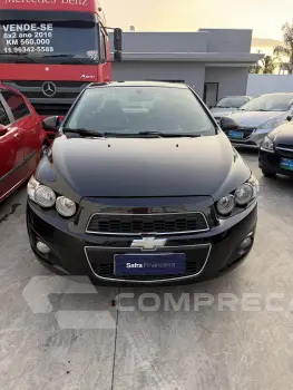 SONIC 1.6 LTZ Sedan 16V