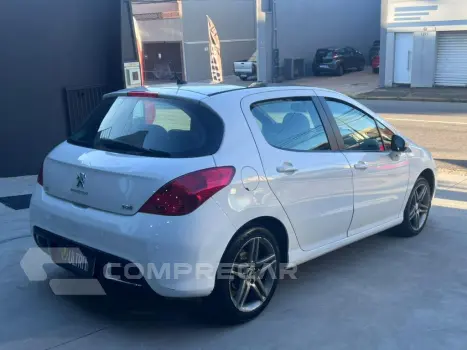 308 Feline 2.0 Flex 16V 5p Aut.
