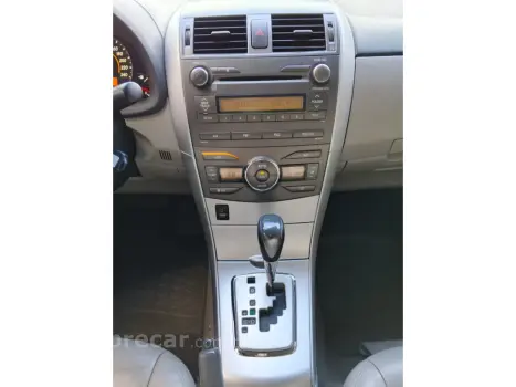 COROLLA 2.0 XEI 16V FLEX 4P AUTOMÁTICO