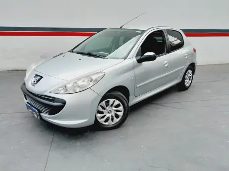 PEUGEOT 207 XR 1.4 Flex 8V 5p 4 portas