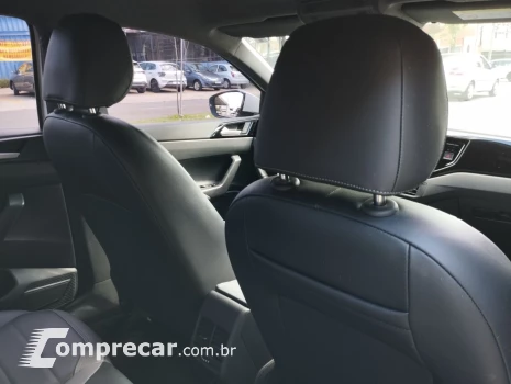 Nivus 1.0 4P FLEX 200 TSI HIGHLINE TURBO AUTOMÁTICO