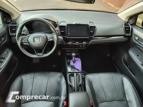 CITY 1.5 I-vtec EXL