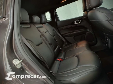 COMPASS 1.3 T270 TURBO FLEX LONGITUDE 80 ANOS AT6