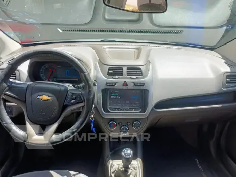 Cobalt 1.8 Mpfi Ltz 8V Flex 4P Manual