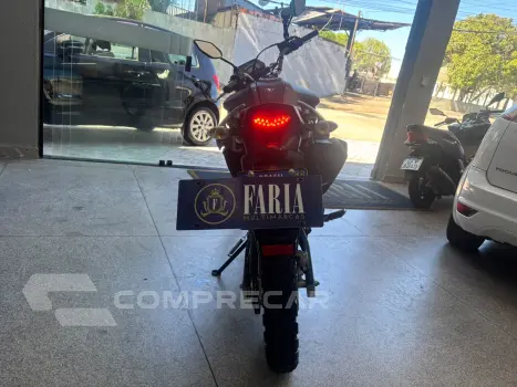XTZ 250 LANDER CONNECTED