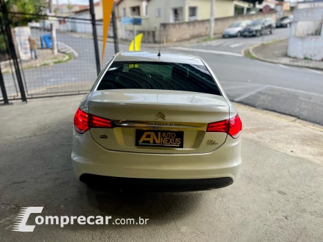 C4 2.0 Tendance 16V