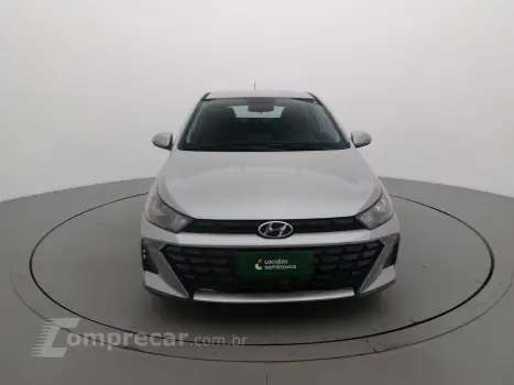 HB20 1.0 12V FLEX COMFORT PLUS MANUAL