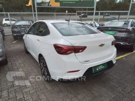 ONIX 1.0 TURBO FLEX PLUS PREMIER AUTOMÁTICO