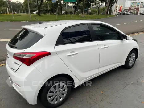 HB20S 1.6 Comfort Plus 16V