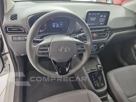 HB 20 Sedan 1.0 12V 4P FLEX TGDI EVOLUTION TURBO AUTOMÁTICO