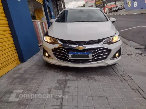 CRUZE 1.4 Turbo Premier