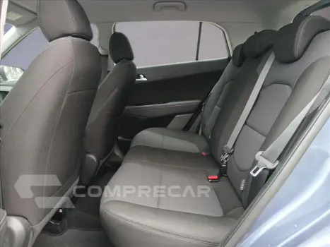 CRETA 1.6 16V FLEX PULSE AUTOMÁTICO