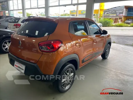 KWID 1.0 12V SCE FLEX INTENSE MANUAL