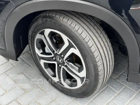 HR-V - 1.8 16V EX 4P AUTOMÁTICO