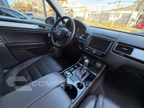 TOUAREG 3.6 24V V6 280cv Tiptronic 5p