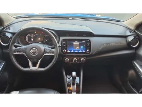KICKS 1.6 16V FLEXSTART ADVANCE XTRONIC