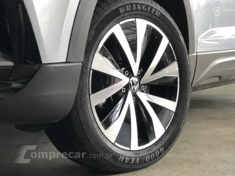 TAOS 1.4 250 TSI TOTAL FLEX HIGHLINE AUTOMÁTICO