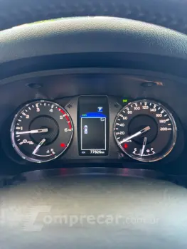 Hilux CD SRX 4x4 2.8 TDI 16V Diesel Aut.